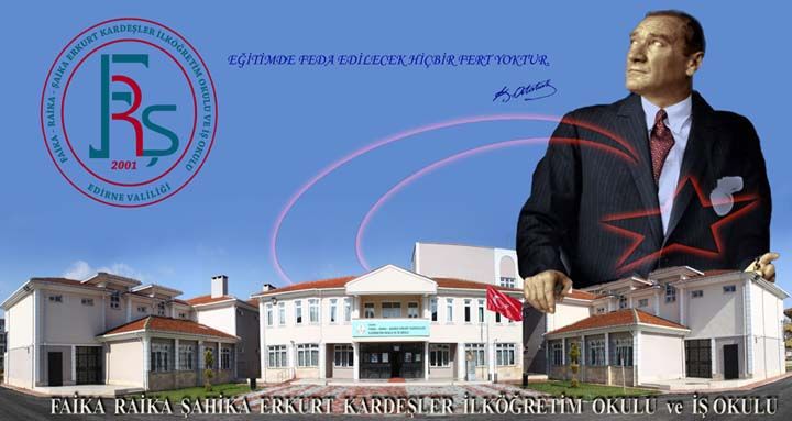 Faika Erkurt Özel Eğitim İlkokulu 