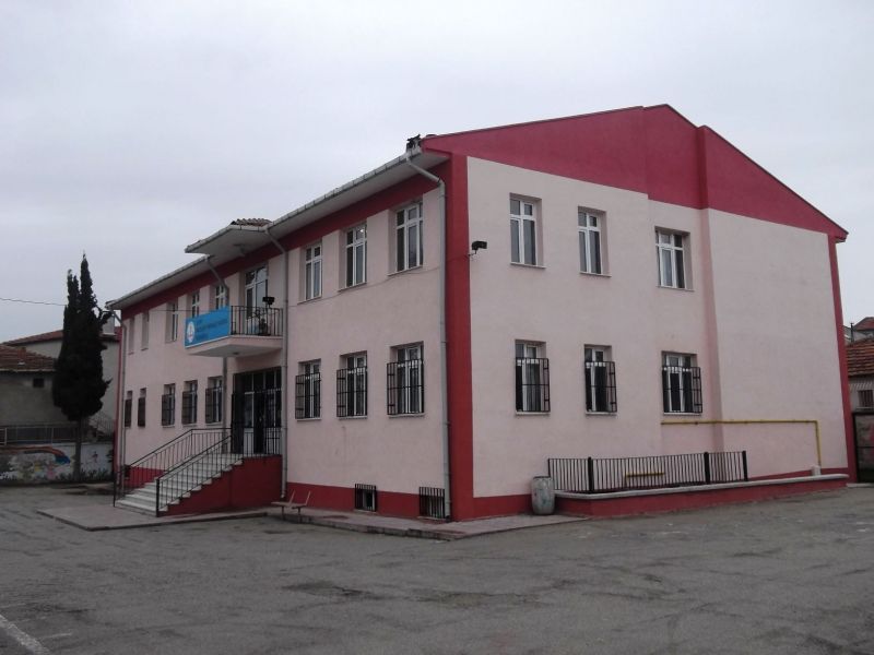 Hacıilbey Mensucat Santral Ortaokulu 