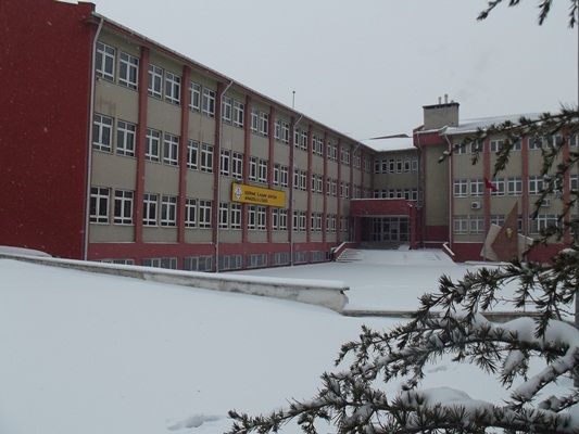 İlhami Ertem Anadolu Lisesi 