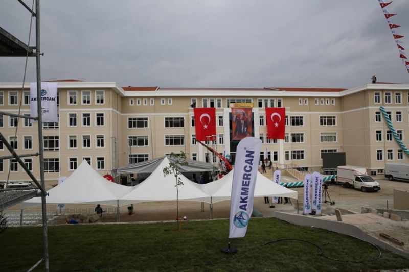 Edirne Akmercan Anadolu İmam Hatip Lisesi 