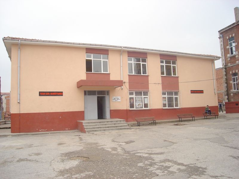 Fevzipaşa İlkokulu 