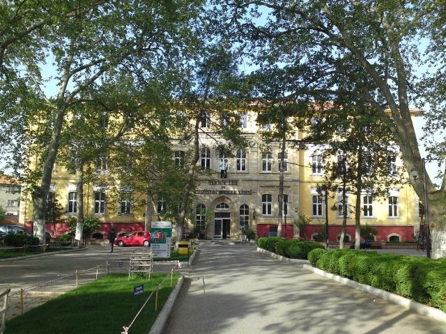 Edirne Mesleki Ve Teknik Anadolu Lisesi 
