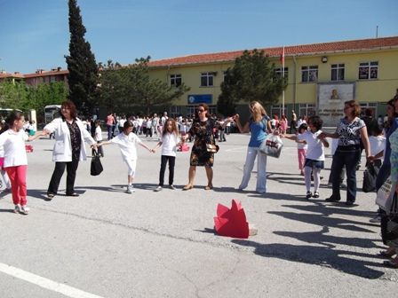 Yüksel Yeşil İlkokulu 