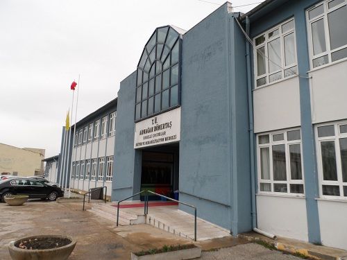 Edirne Ii. Bayezid Özel Eğitim Uygulama Merkezi I. Kademe 