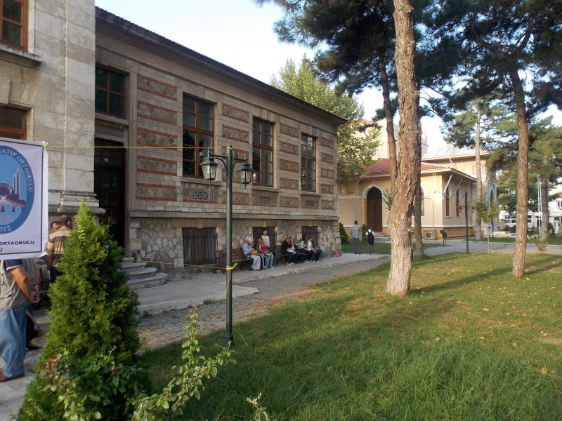 Edirne Selimiye İmam Hatip Ortaokulu 