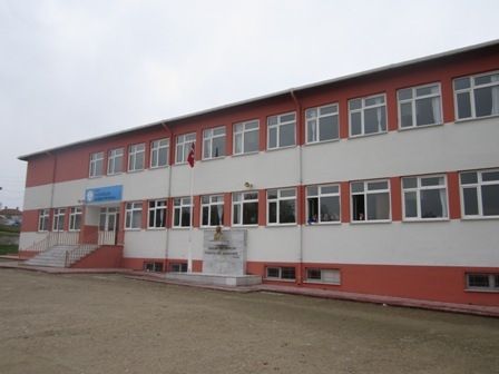 Büyükdöllük İlkokulu 