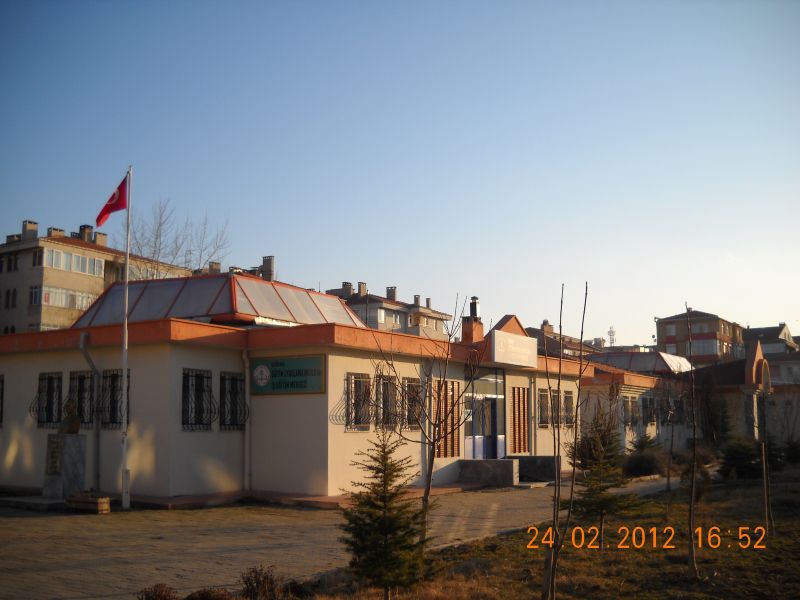 Edirne Özel Eğitim Uygulama Merkezi I. Kademe 