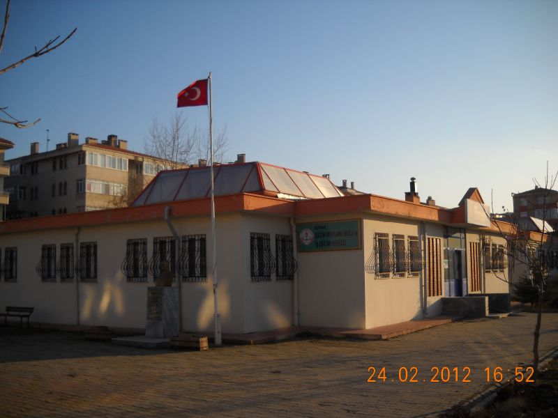 Edirne Özel Eğitim İş Uygulama Merkezi (Okulu) 