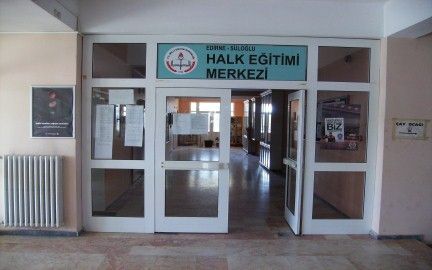 Halk Eğitim Merkezi 