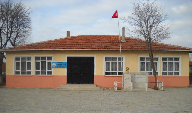 Çavuşlu İlkokulu 