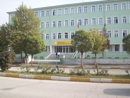 Uzunköprü Hüseyin Çorum Mesleki Ve Teknik Anadolu Lisesi 