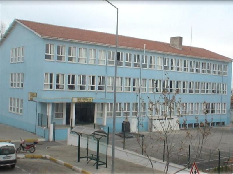 Uzunköprü Mesleki Ve Teknik Anadolu Lisesi 