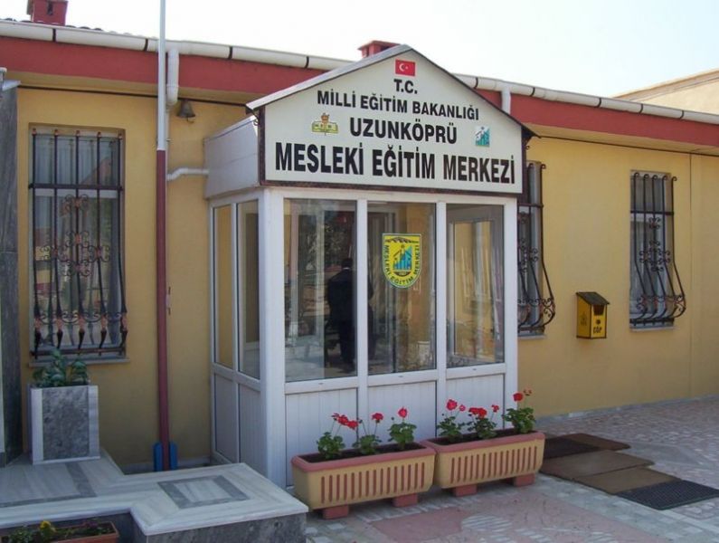Mesleki Eğitim Merkezi 