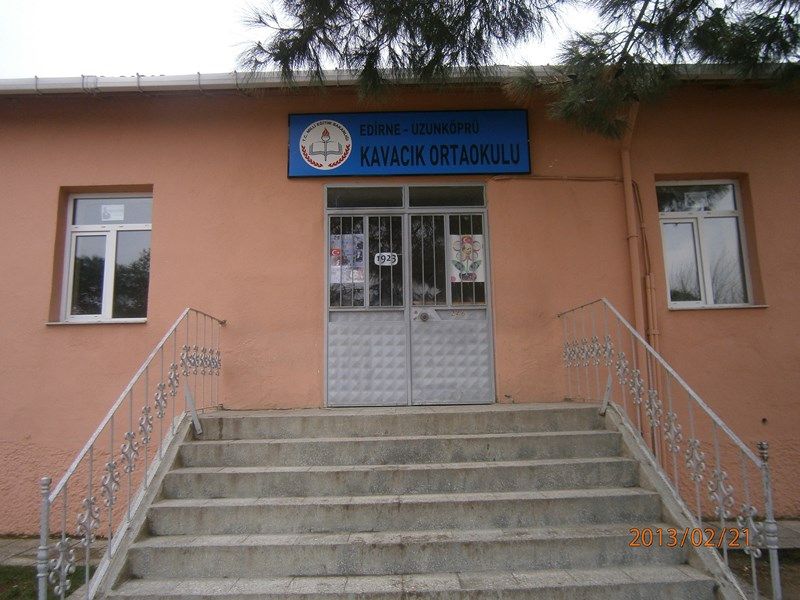 Kavacık Ortaokulu 