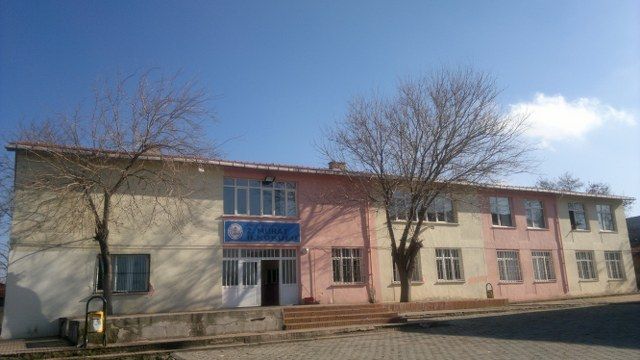 İkinci Murat İlkokulu 