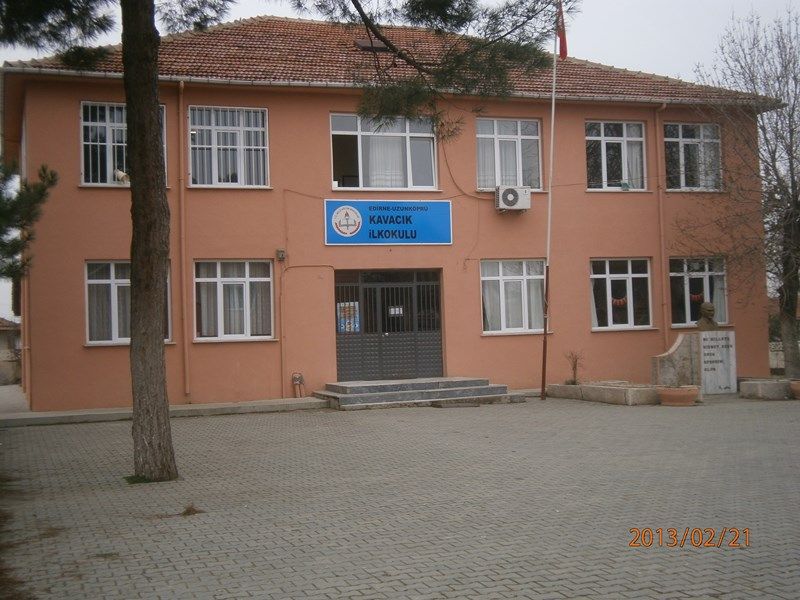 Kavacık İlkokulu 