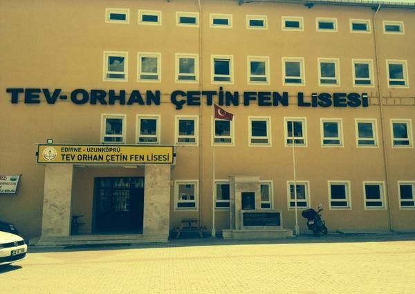 Tev Orhan Çetin Fen Lisesi 