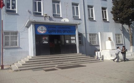 Şehsuvarbey Ortaokulu 