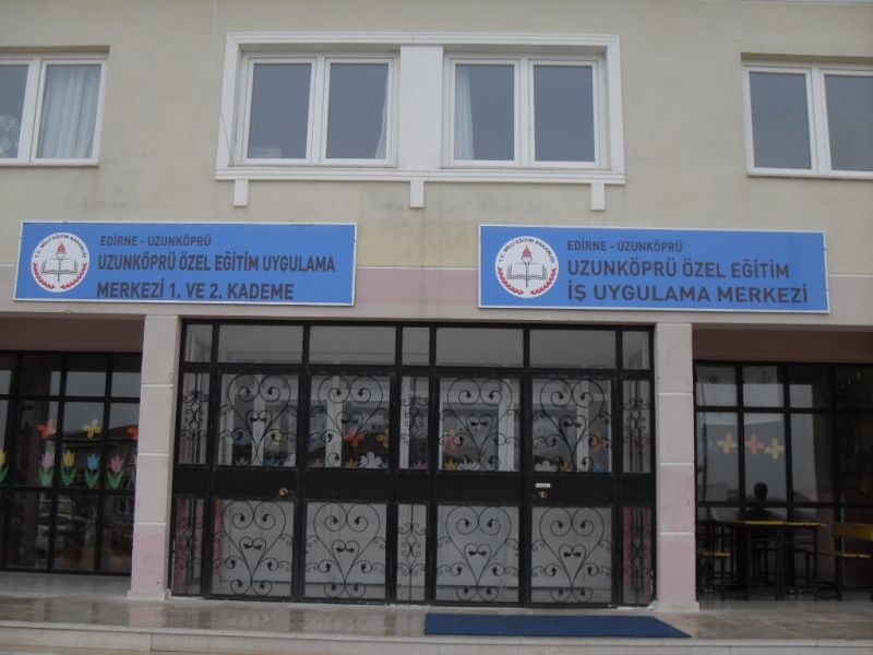 Uzunköprü Özel Eğitim Uygulama Merkezi I.kademe 