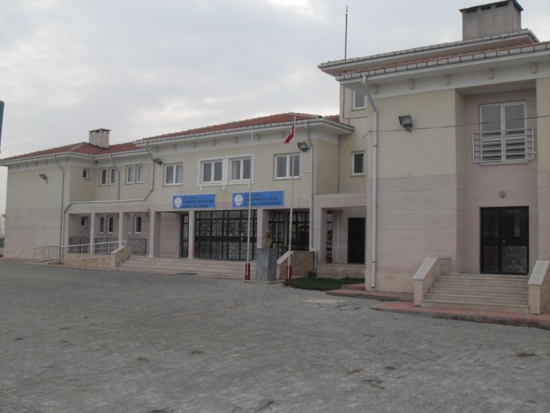 Uzunköprü Özel Eğitim Uygulama Merkezi Ii.kademe 