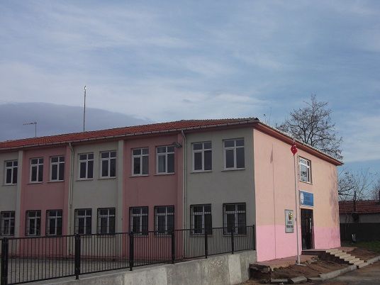 İkinci Murat Ortaokulu 