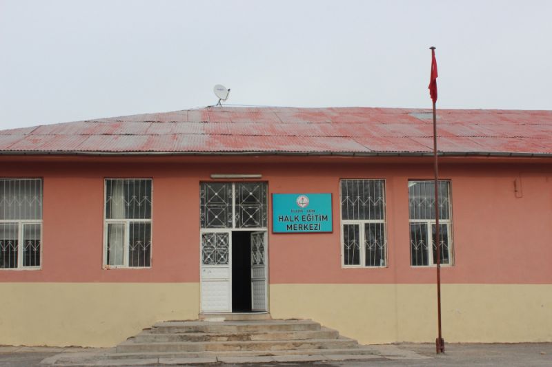 Halk Eğitim Merkezi 