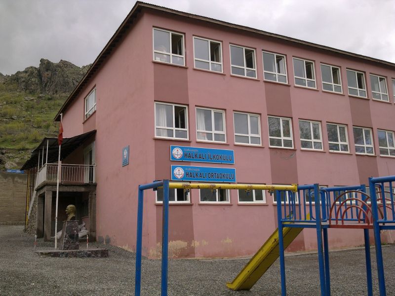 Çatakli Ortaokulu 