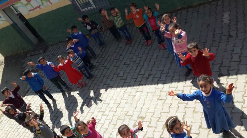 Bozçavuş İlkokulu 