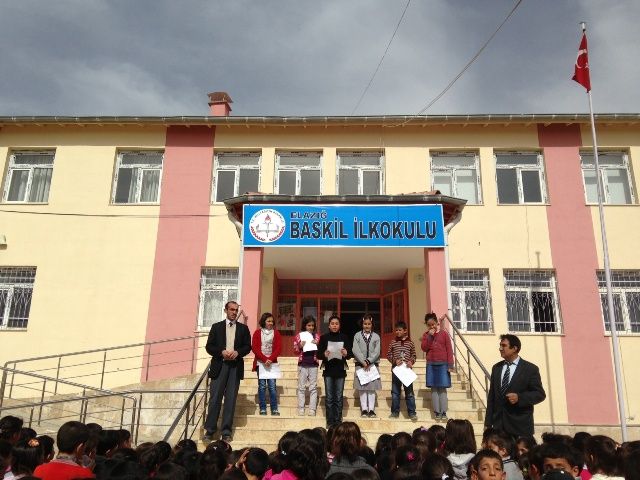 Baskil İlkokulu 