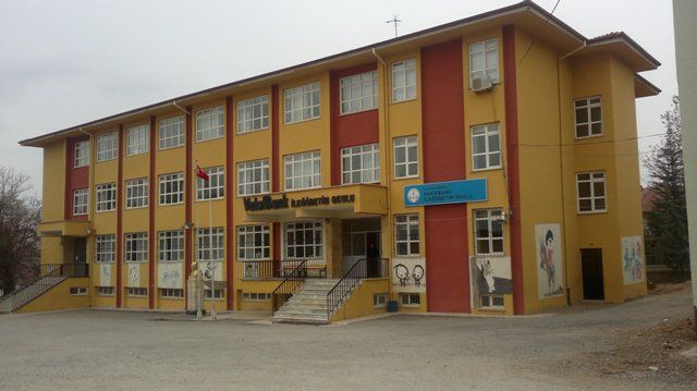 Vakıfbank Ortaokulu 