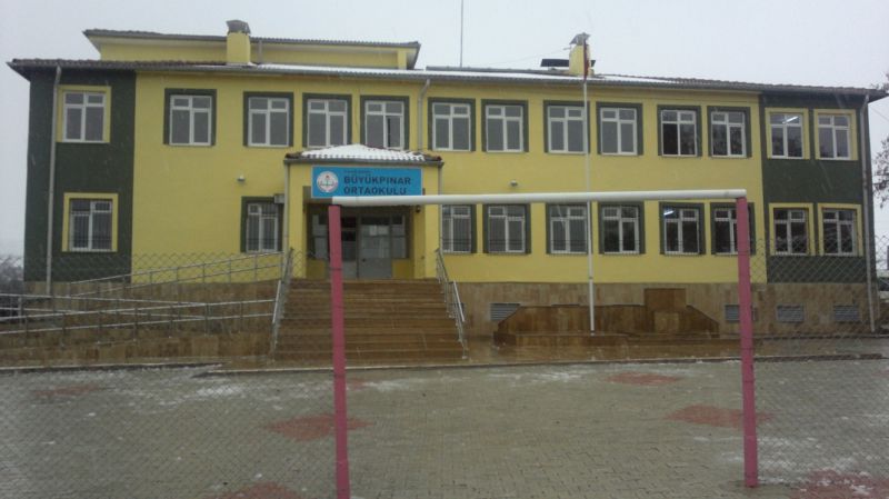 Büyükpınar İlkokulu 
