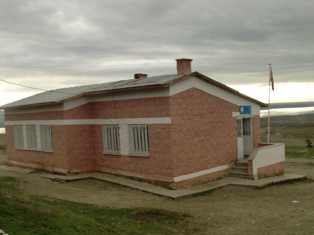 Konacık İlkokulu 