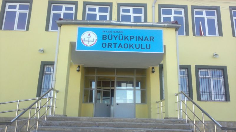 Büyükpınar Ortaokulu 