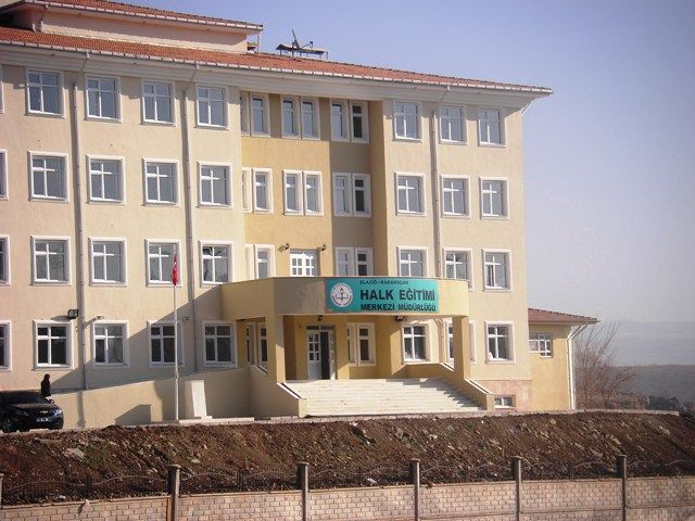 Halk Eğitim Merkezi 