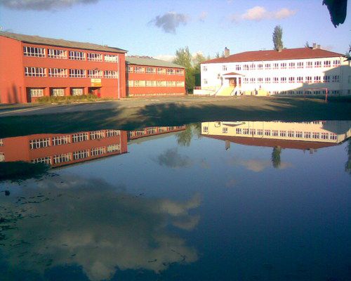 Karakoçan Mesleki Ve Teknik Anadolu Lisesi 