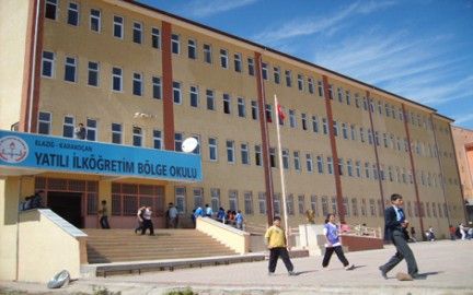 Karakoçan Ortaokulu 