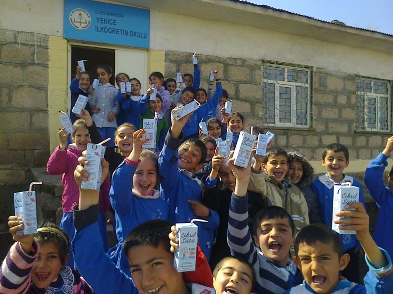 Yenice İlkokulu 