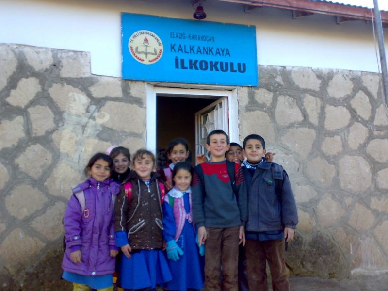 Sarıbaşak İlkokulu 