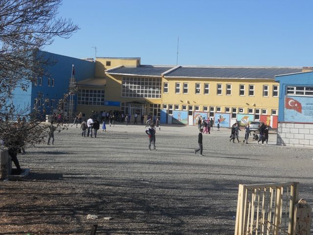 Başyurt İlkokulu 