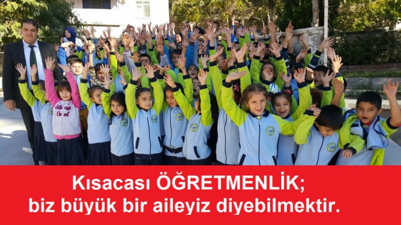 Atatürk İlkokulu 