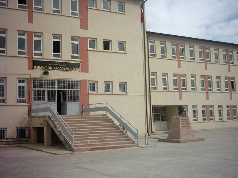 Keban Çok Programlı Lisesi 