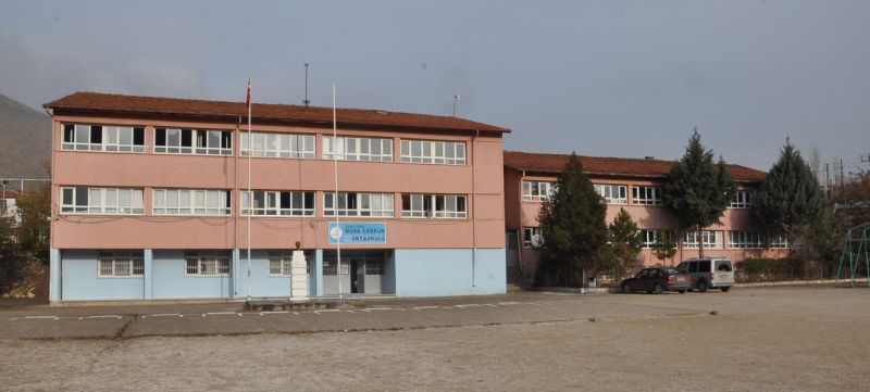 Musa Coşkun Ortaokulu 