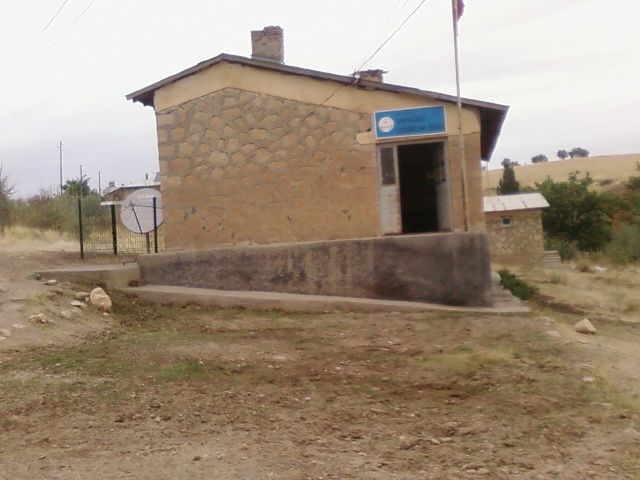 Akmezra İlkokulu 