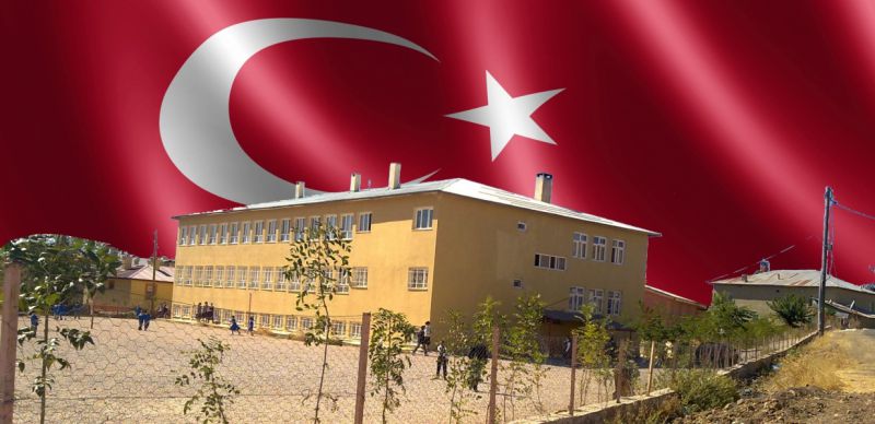 Avlağı İlkokulu 