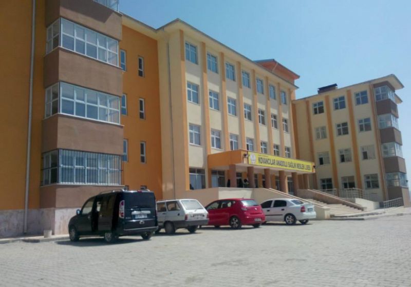 Kovancılar Mesleki Ve Teknik Anadolu Lisesi 
