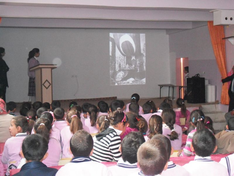 Bayramyazı Ortaokulu 