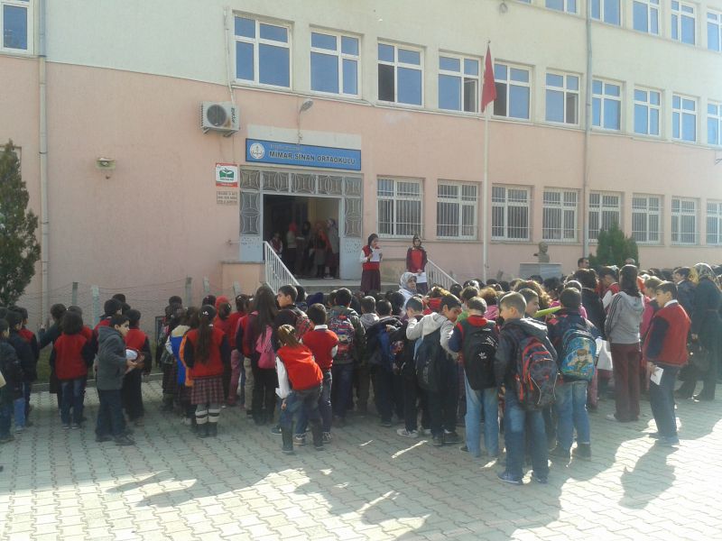 Mimar Sinan İlkokulu 