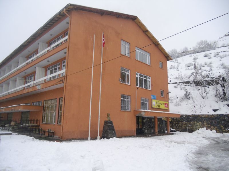 Maden Anadolu İmam Hatip Lisesi 