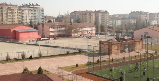 Atatürk Anadolu Lisesi 