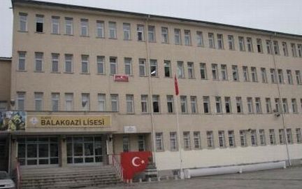 Balakgazi Anadolu Lisesi 